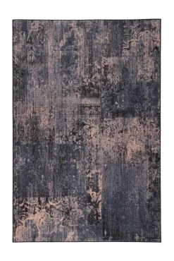 Best VM-Carpet matto Rustiikki 80x150 cm 79 sinivintage
