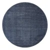 Clearance VM-Carpet matto Sametti ø 200 cm 304 sininen