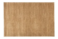 matto Sametti 200x300 cm 246 keltainen*VM-Carpet Discount