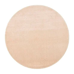 matto Satine ø 160 cm 263 beige*VM-Carpet Discount