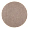 matto Sisal ø 160 cm 33 mix*VM-Carpet New