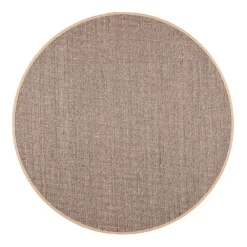 Outlet VM-Carpet matto Sisal ø 240 cm 33 mix