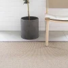 matto Sisal 200x300 cm beige-harmaa*VM-Carpet Outlet