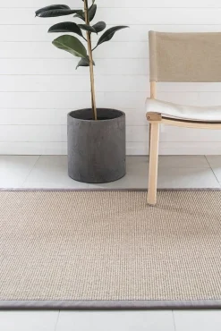 matto Sisal 133x200 cm beige-harmaa*VM-Carpet New