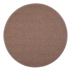 matto Tunturi ø 240 cm 74 taupe*VM-Carpet Clearance