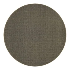Best VM-Carpet matto Tweed ø 133 cm 25 vihreä