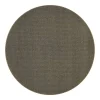 Outlet VM-Carpet matto Tweed ø 160 cm 25 vihreä