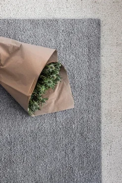 matto Viita Ø 160 cm valkoinen*VM-Carpet Sale