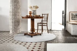 matto Viita Ø 240 cm harmaa*VM-Carpet Online