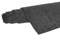 matto Viita 160x230 cm 79 musta*VM-Carpet Clearance