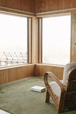 New VM-Carpet Onni, 26 vihreä 133*200 cm, kantti 5764