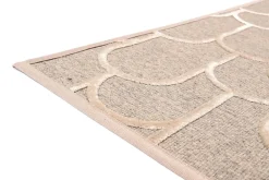 Paanu, 1 beige, 80*300 cm*VM-Carpet Online