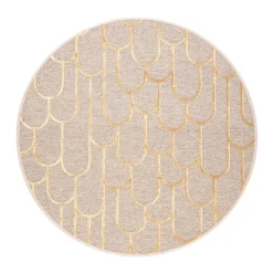 Paanu, 7 kulta, Ø 133 cm*VM-Carpet Sale