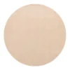 Discount VM-Carpet Puuteri, 132 beige, Ø 240 cm, kantti 5978