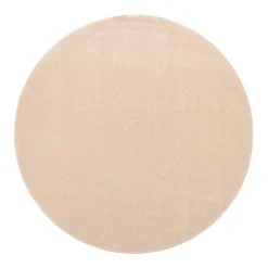 Discount VM-Carpet Puuteri, 132 beige, Ø 240 cm, kantti 5978