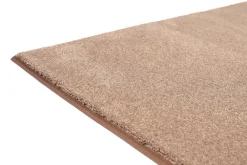 Puuteri 143 ruskea, 80*250 cm, kantti 5951*VM-Carpet Outlet