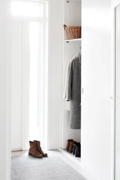 New VM-Carpet Ropina 77 harmaa, 100*200 cm, kantti 5434