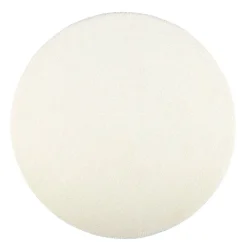 Silkkitie, 131 valkoinen, Ø 240 cm, kantti 5417*VM-Carpet Hot