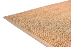 VM-Carpet Sisal, 50 natur, 133*200 cm, kantti 32 B