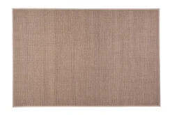 Sisal, 85 taupe, 200*300 cm, kantti 25 B*VM-Carpet Online