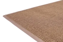 Sisal, 85 taupe, 200*300 cm, kantti 25 B*VM-Carpet Online