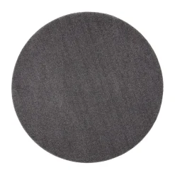 Sointu,  177 antrasiitti, Ø 200 cm, kantti 5450*VM-Carpet