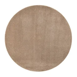 Sointu, 90 beige, Ø 200 cm, kantti 5978*VM-Carpet Sale