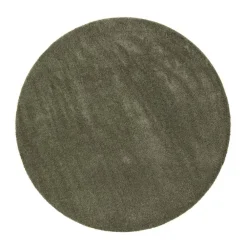 Sointu,  40 vihreä, Ø 133 cm, kantti 5774*VM-Carpet Clearance