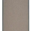 Tunturi 77 harmaa, 80*150 cm, kantti 077 B*VM-Carpet Discount
