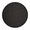 Tunturi,  , 79 musta, Ø 133 cm, kantti 020 B*VM-Carpet Outlet