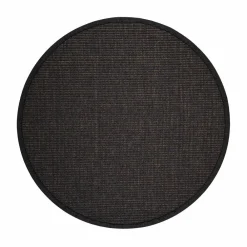 Tunturi,  , 79 musta, Ø 133 cm, kantti 020 B*VM-Carpet Outlet
