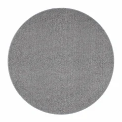 VM-Carpet Tweed, 76 aqua, Ø 200 cm, kantti 5438