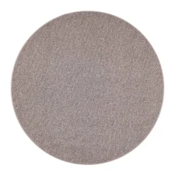 Tweed, 39 harmaa, Ø 160 cm, kantti 5434*VM-Carpet Sale