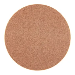 Tweed, 64 terra, Ø 240 cm, kantti 5963*VM-Carpet Sale