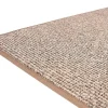 Tweed, 32 vaalea beige, 80*200 cm, kantti 6283*VM-Carpet New