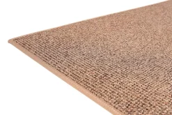 Tweed, 42 vaaleanruskea, 80*250 cm, kantti 5978*VM-Carpet Sale