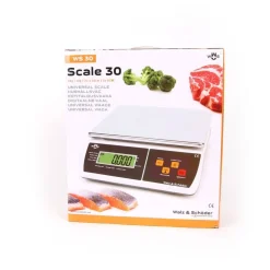 Hot Walz & Schu00f6der Walz & Schöder tasovaaka 30kg/10g