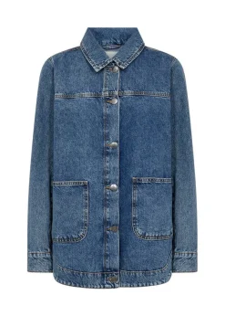 farkkutakki Caia 4*Wasabi Discount