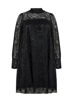 Hot Wasabi mekko Kristin 1 9999 Musta