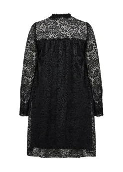 Hot Wasabi mekko Kristin 1 9999 Musta