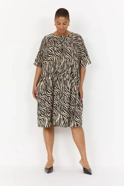 Outlet Wasabi mekko Liona 2 9999 Musta