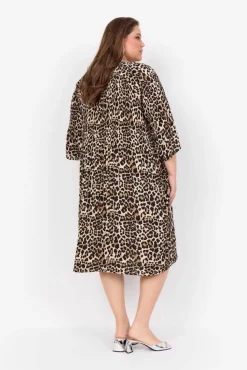 Online Wasabi mekko Vanja 2 8404 ruskea