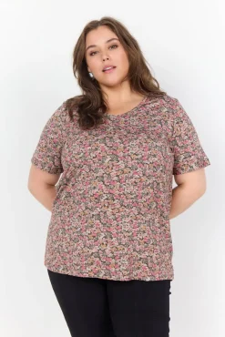 Clearance Wasabi paita Sarina 5 4505 Pinkki