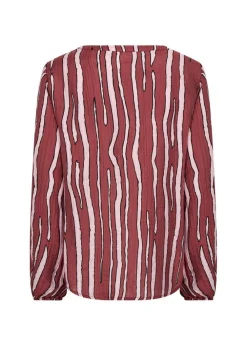 Wasabi pusero Chanella 1 4470 Punainen / Rosa