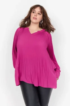 Wasabi pusero Kersten 2 4510 Fuksia