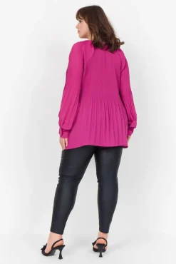 Wasabi pusero Kersten 2 4510 Fuksia