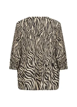 Wasabi pusero Liona 1 9999 Musta / Valkoinen