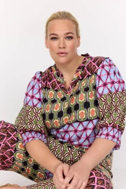 New Wasabi pusero Melika 1 4290 Multicolor