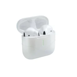 Online Wave nappikuulokkeet SmoothBuds TWS Bluetooth valkoinen