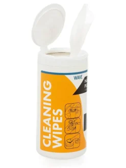 näytön puhdistusliinat 100 kpl*Wave Clearance